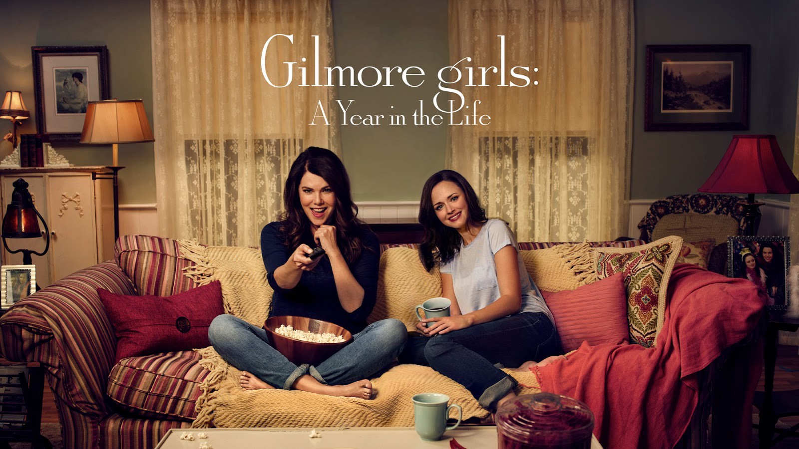 Resultado de imagen de las chicas gilmore